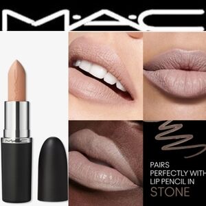 MAC Cosmetics Macximal Matte Lipstick